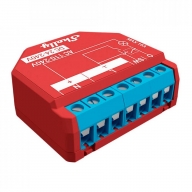 M&oacute;dulo Automa&ccedil;&atilde;o Shelly Plus 1PM - Rel&eacute; Inteligente 16A com Medidor de Energia