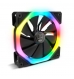 Ventoinha 120mm Nox 1100RPM D-Fan RGB 6 Pinos PWM