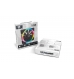 Ventoinha 120mm Nox 1100RPM D-Fan RGB 6 Pinos PWM