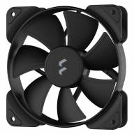 Ventoinha 120mm Fractal Design Aspect 12 2000RPM 4 Pinos PWM Preta