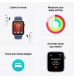 Apple Watch SE (2024) GPS 40mm Alumínio Luz das Estrelas c/ Bracelete Desportiva Luz das Estrelas - Small/Medium