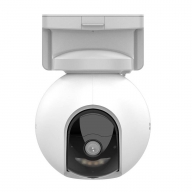 C&acirc;mara de Seguran&ccedil;a a Bateria EZVIZ HB8 4mm 4MP IR Exterior WiFi Pan/Tilt QHD 1440p