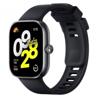 Smartwatch Xiaomi Redmi Watch 4 Black