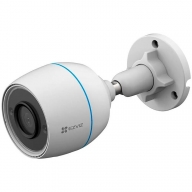 C&acirc;mara de Seguran&ccedil;a EZVIZ H3c Full HD 1080p Outdoor IP67 Security Wi-Fi