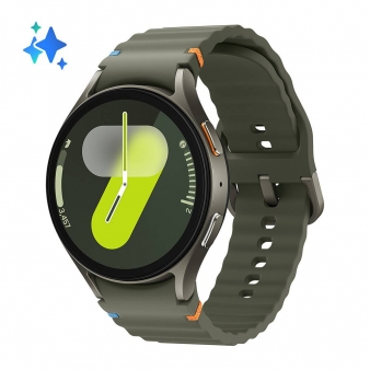 Smartwatch Samsung Galaxy Watch 7 44mm GPS Verde