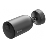 C&acirc;mara de Seguran&ccedil;a Ezviz EB3 2K Outdoor a Bateria Wi-Fi