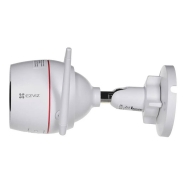 C&acirc;mara de Seguran&ccedil;a EZVIZ H3C 4mm 3MP IR Exterior WiFi Bullet 1296p IP67