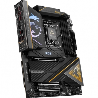 Motherboard Extended-ATX MSI MEG Z890 Ace Skt1851