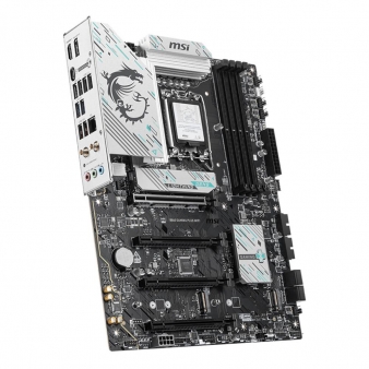 Motherboard ATX MSI B860 Gaming Plus WiFi Skt1851