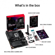 Motherboard ATX Asus ROG Strix Z890-E Gaming WiFi Skt1851