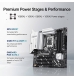 Motherboard Micro-ATX Asus Prime Z890M-Plus WiFi Skt1851