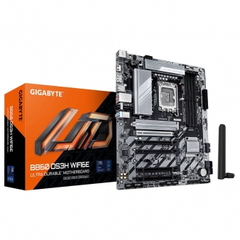 Motherboard ATX Gigabyte B860 DS3H WiFi6E Skt1851
