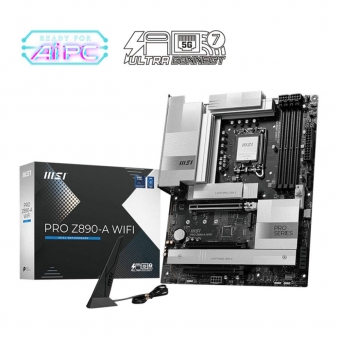 Motherboard ATX MSI Pro Z890-A WiFi