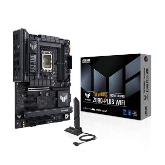Motherboard ATX Asus TUF Gaming Z890-Plus WiFi Skt1851