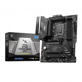 Motherboard ATX MSI MAG B760 Tomahawk WiFi Skt1700