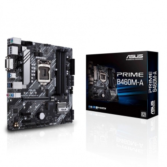 Motherboard Micro-ATX Asus Prime B460M-A