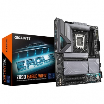 Motherboard ATX Gigabyte Z890 Eagle WiFi 7 Skt1851