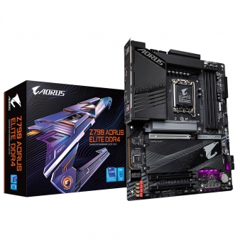 Motherboard ATX Gigabyte Z790 Aorus Elite DDR4 Skt1700