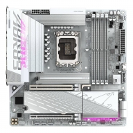 Motherboard Micro-ATX Gigabyte B860M Aorus Elite WiFi6E Ice Skt1851