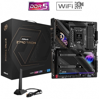 Motherboard Extended-ATX ASRock Z790 Taichi Carrara Skt1700
