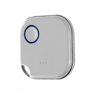 M&oacute;dulo Automa&ccedil;&atilde;o Shelly Blu Button1 Branco - Bot&atilde;o de Activa&ccedil;&atilde;o de A&ccedil;&otilde;es e Cen&aacute;rios