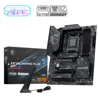 Motherboard ATX MSI X870E Gaming Plus WiFi SktAM5