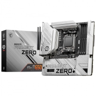 Motherboard Micro-ATX MSI B650M Project Zero SktAM5