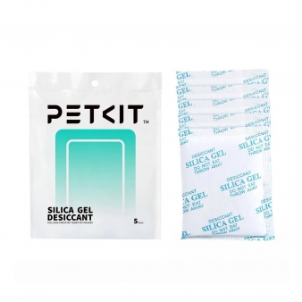 Alimentador Dessecante PETKIT Fresh Element Desiccant Gel (Pack 5)