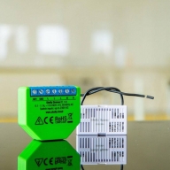 M&oacute;dulo Automa&ccedil;&atilde;o Shelly Bypass para Shelly 1L e Shelly Dimmer 2