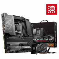 Motherboard Extended-ATX MSI MEG X670E Godlike SktAM5