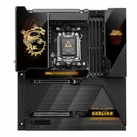 Motherboard Extended-ATX MSI MEG X870E Godlike SktAM5