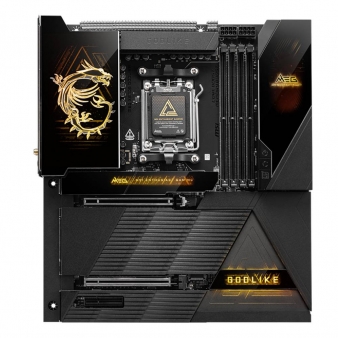 Motherboard Extended-ATX MSI MEG X870E Godlike SktAM5