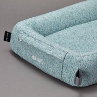 Cama PETKIT Deep Sleep All Season Verde Small