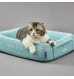 Cama PETKIT Deep Sleep All Season Verde Small