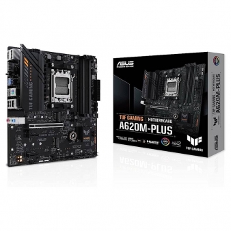 Motherboard Micro-ATX Asus TUF Gaming A620M-Plus SktAM5