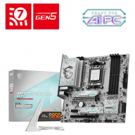 Motherboard Micro-ATX MSI B850M Gaming Plus WiFi SktAM5