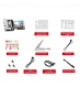 Motherboard Mini-ITX MSI MPG B850I Edge Ti WiFi