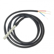 M&oacute;dulo Automa&ccedil;&atilde;o Shelly DS18B20 (1 metro)- Sensor de Temperatura de Grande Precis&atilde;o