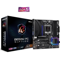 Motherboard Micro-ATX ASRock B650M PG Riptide SktAM5