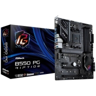 Motherboard ATX ASRock B550 PG Riptide SktAM4