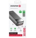 Powerbank Swissten Power Line II 30000 mAh Preta