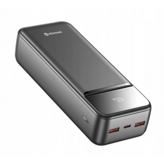 Powerbank Swissten Power Line II 30000 mAh Preta