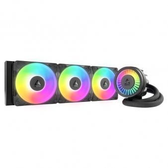 Water Cooler CPU Arctic Liquid Freezer III Pro 360 A-RGB All-In-One Preto