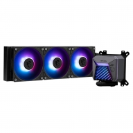 Water Cooler CPU MSI MAG CoreLiquid A15 360mm ARGB All-In-One Preto
