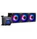Water Cooler CPU MSI MAG CoreLiquid A15 360mm ARGB All-In-One Preto