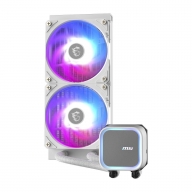 Water Cooler CPU MSI MAG CoreLiquid A13 240mm ARGB All-In-One Branco
