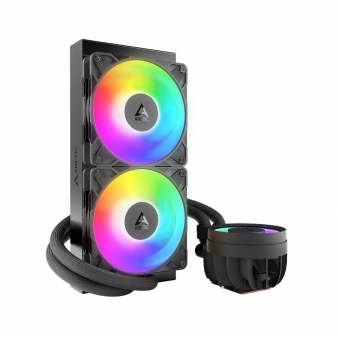 Water Cooler CPU Arctic Liquid Freezer III Pro 240 A-RGB All-In-One Preto