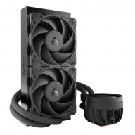 Water Cooler CPU Arctic Liquid Freezer III Pro 240 Preto