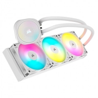 Water Cooler CPU Corsair Nautilus 360 RS ARGB 360mm Branco