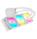 Water Cooler CPU Corsair Nautilus 360 RS ARGB 360mm Branco